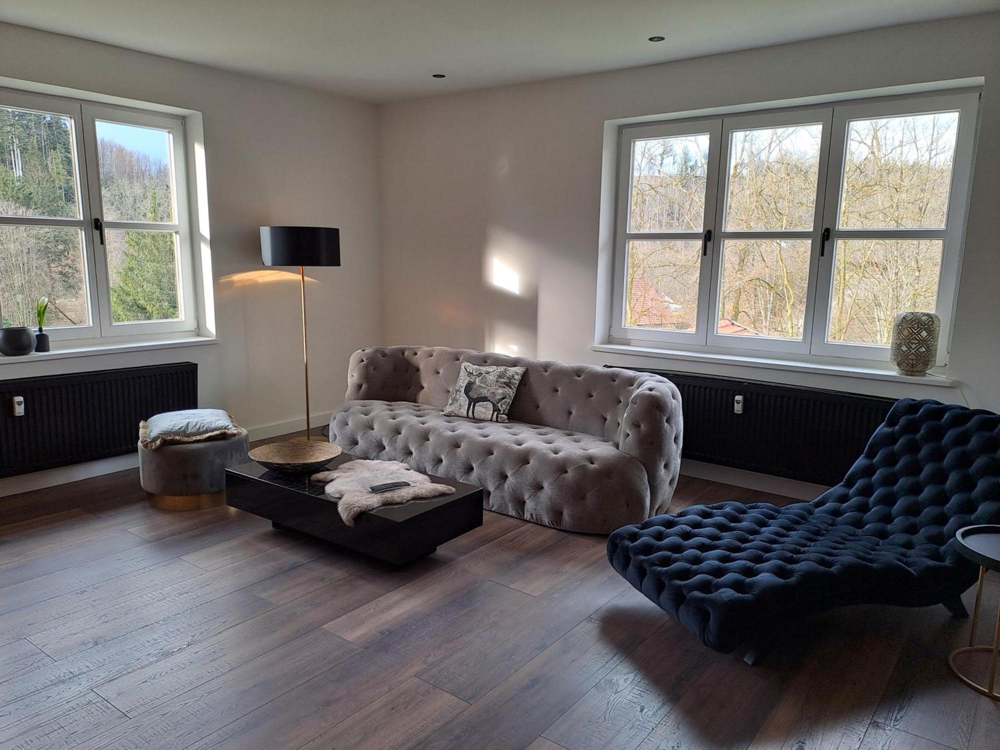 L-Elf Apartment Hauzenberg Bagian luar foto