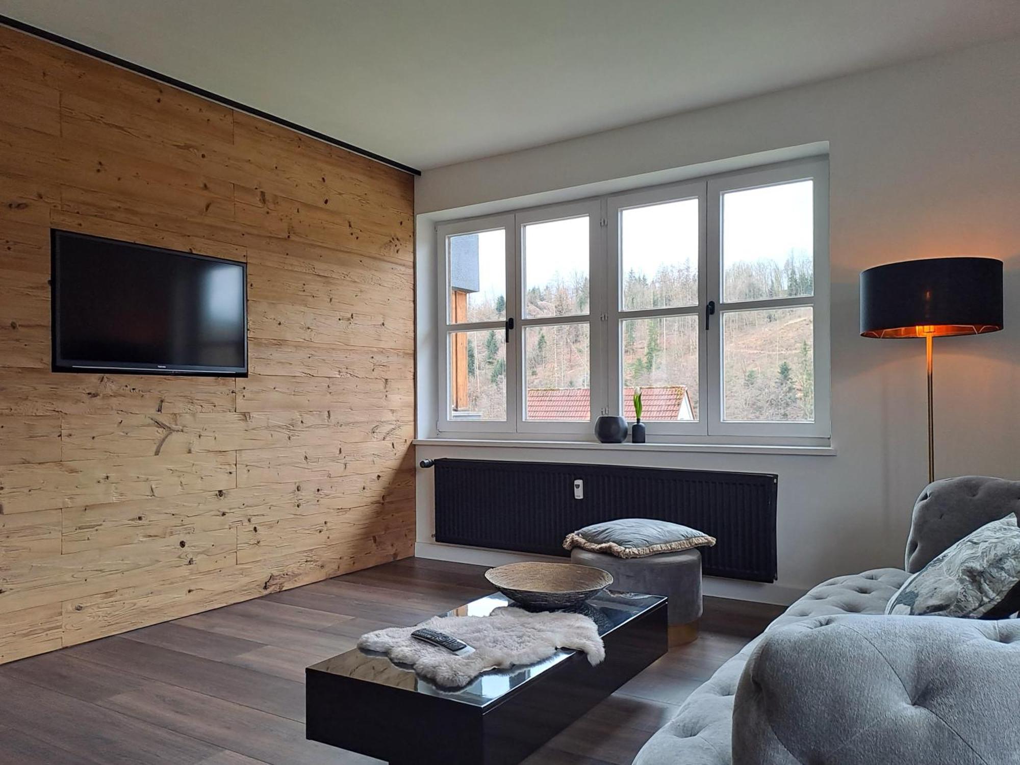 L-Elf Apartment Hauzenberg Bagian luar foto